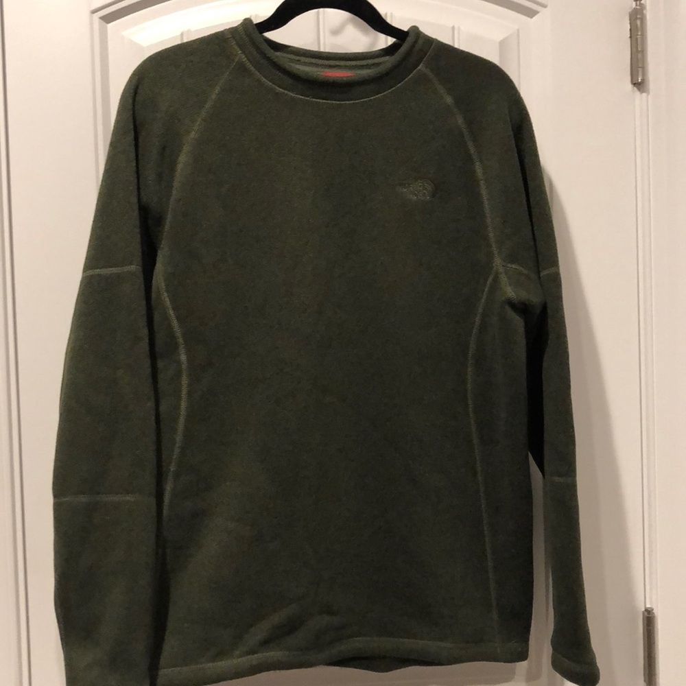 North Face Sweater